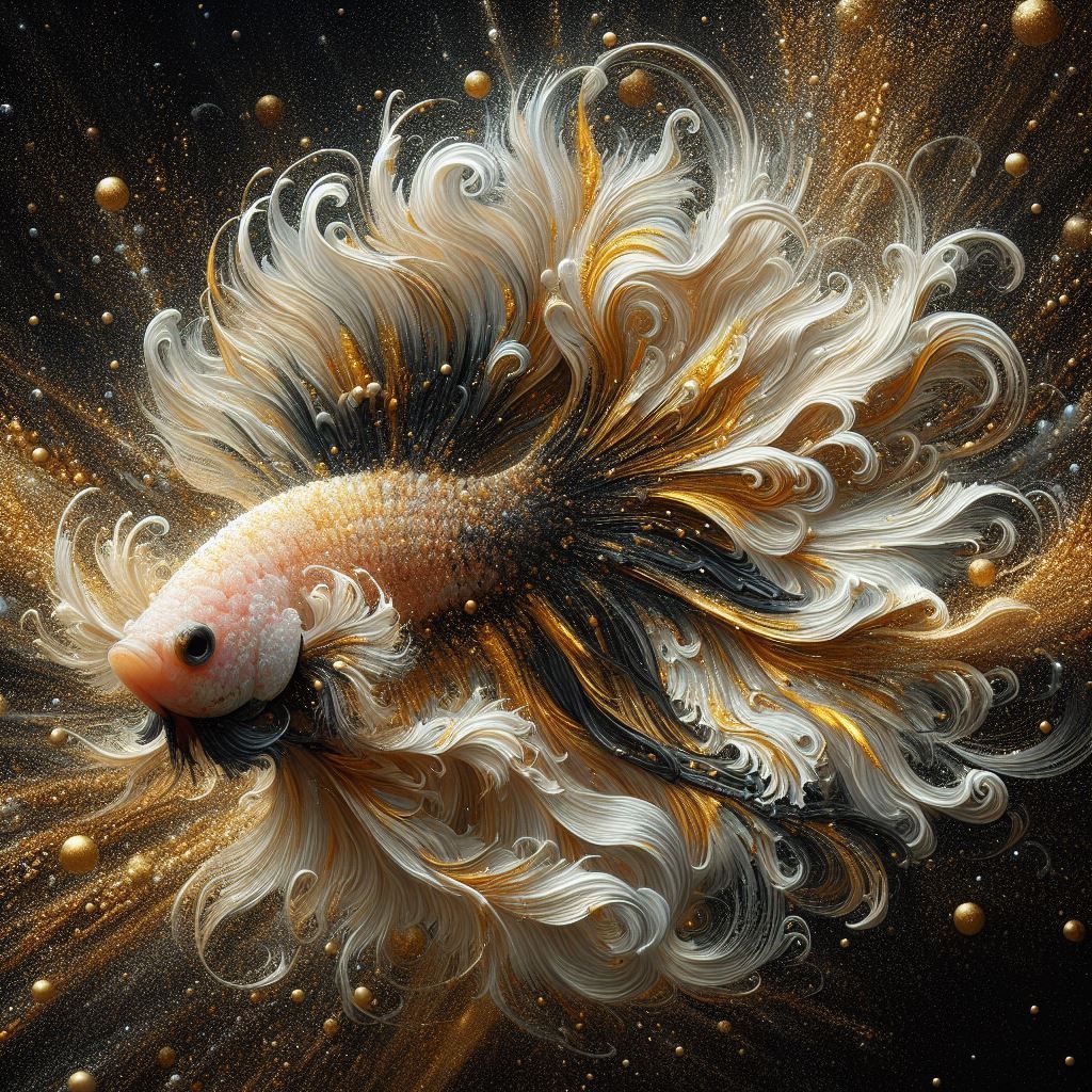 Magical betta