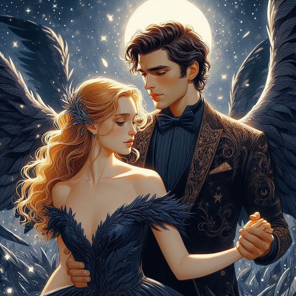 Rhysand and Feyre