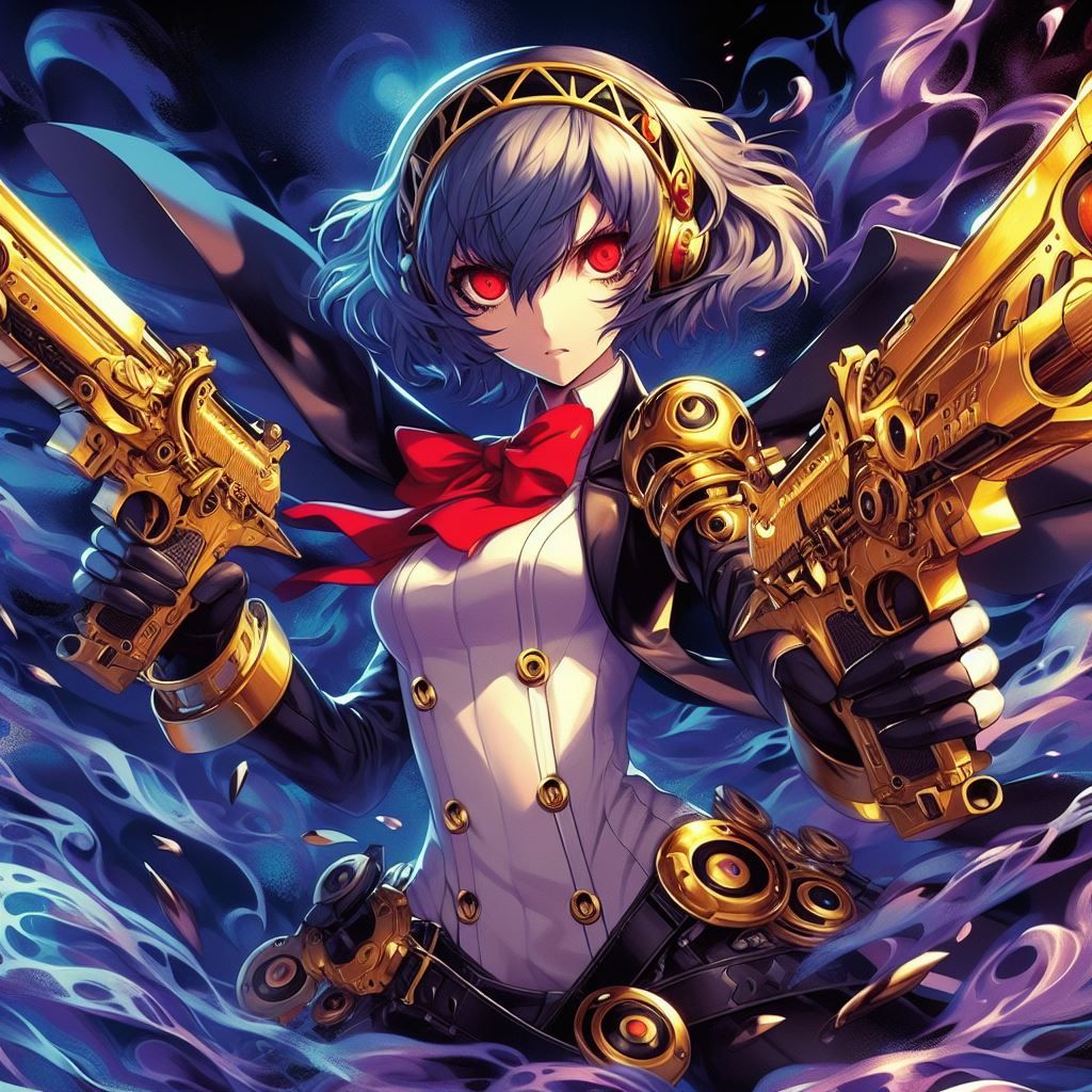 Aigis against the shadows