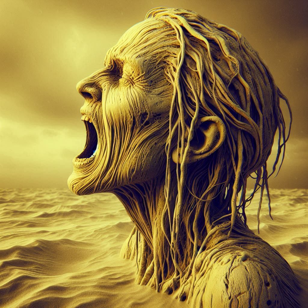 even mermaids get old and go through drama - 9