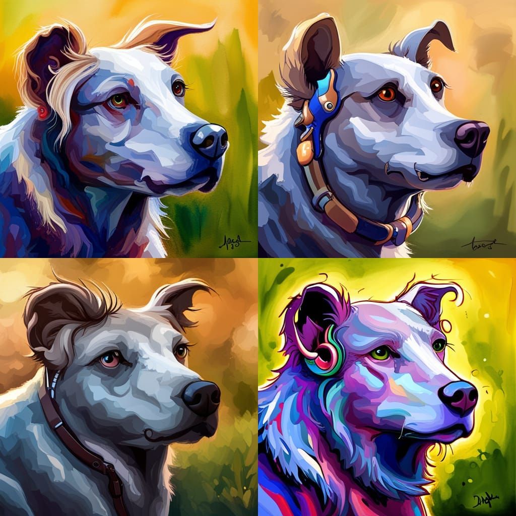 dogs