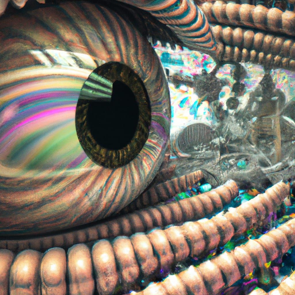 See the universe