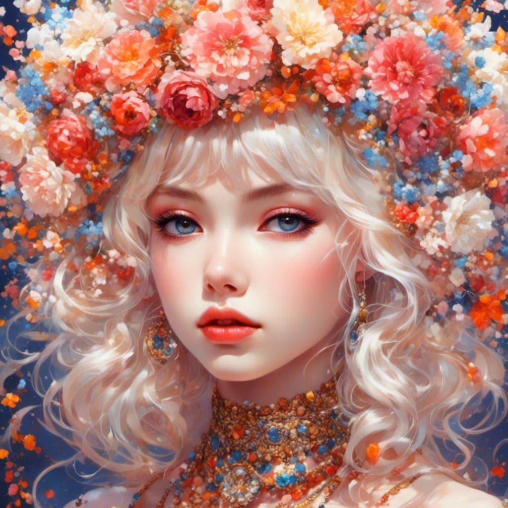 <lora:Viking Art:1.0> <lora:Cakes And Coffee etc:1.0>  <lora:Calendar Girls:1.0>