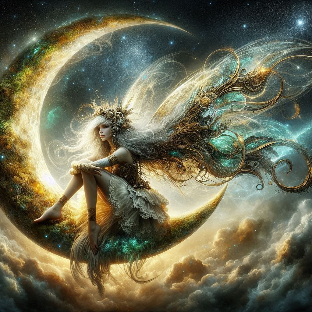 Moonlight fairy 5
