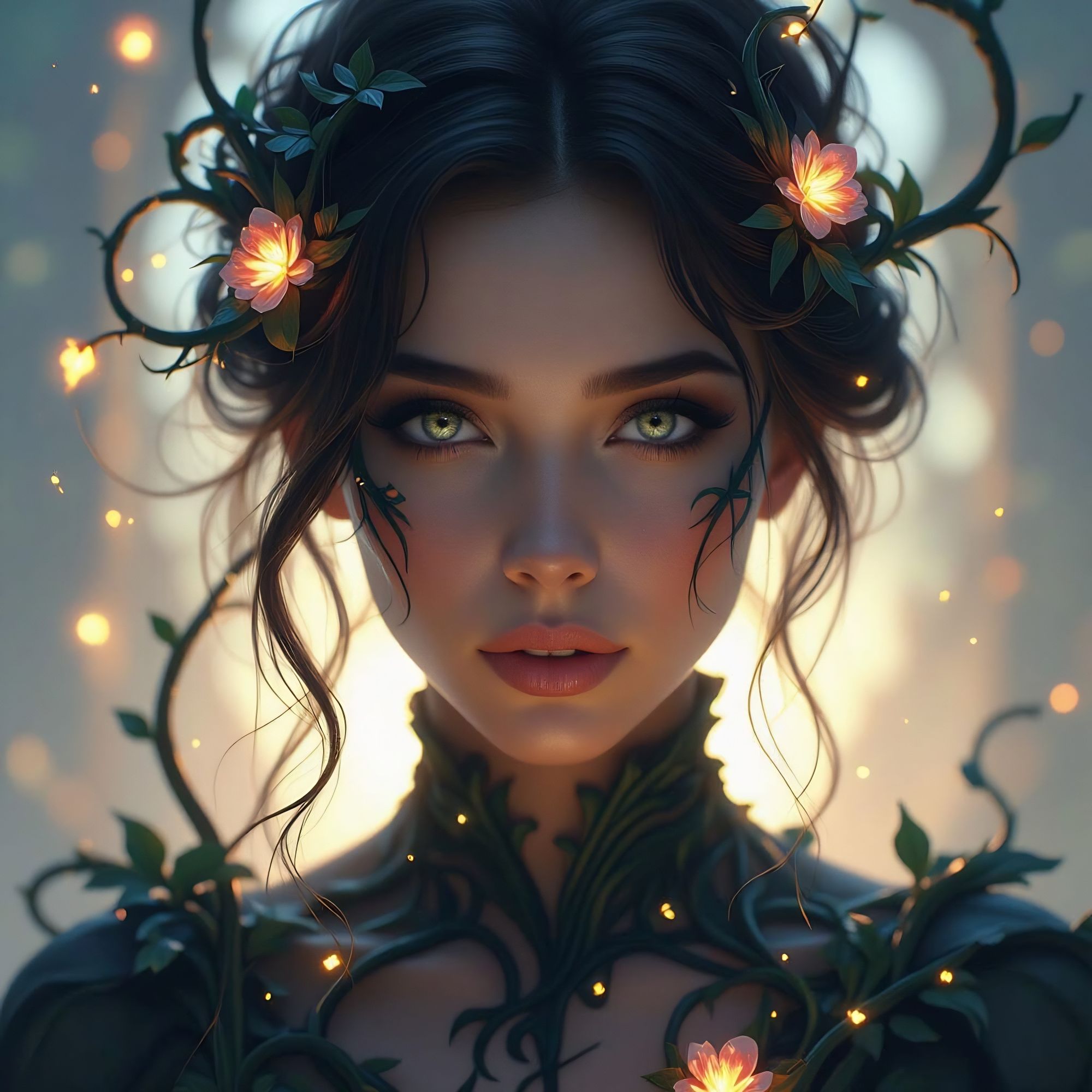 You must let her go in your own mind!