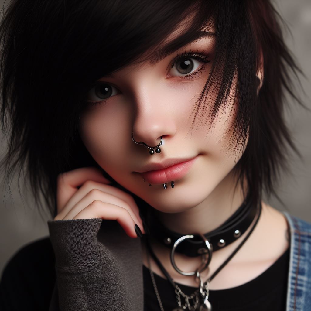 Emo Girl