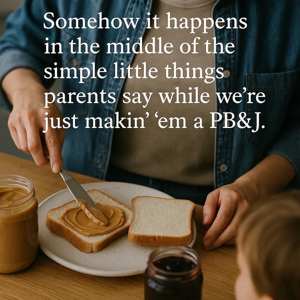 The Music of the Century Challenge - "PB&J" by Todd Tilghman