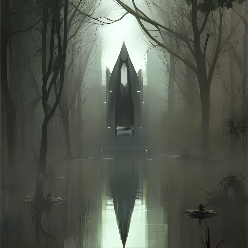Swamp Gate