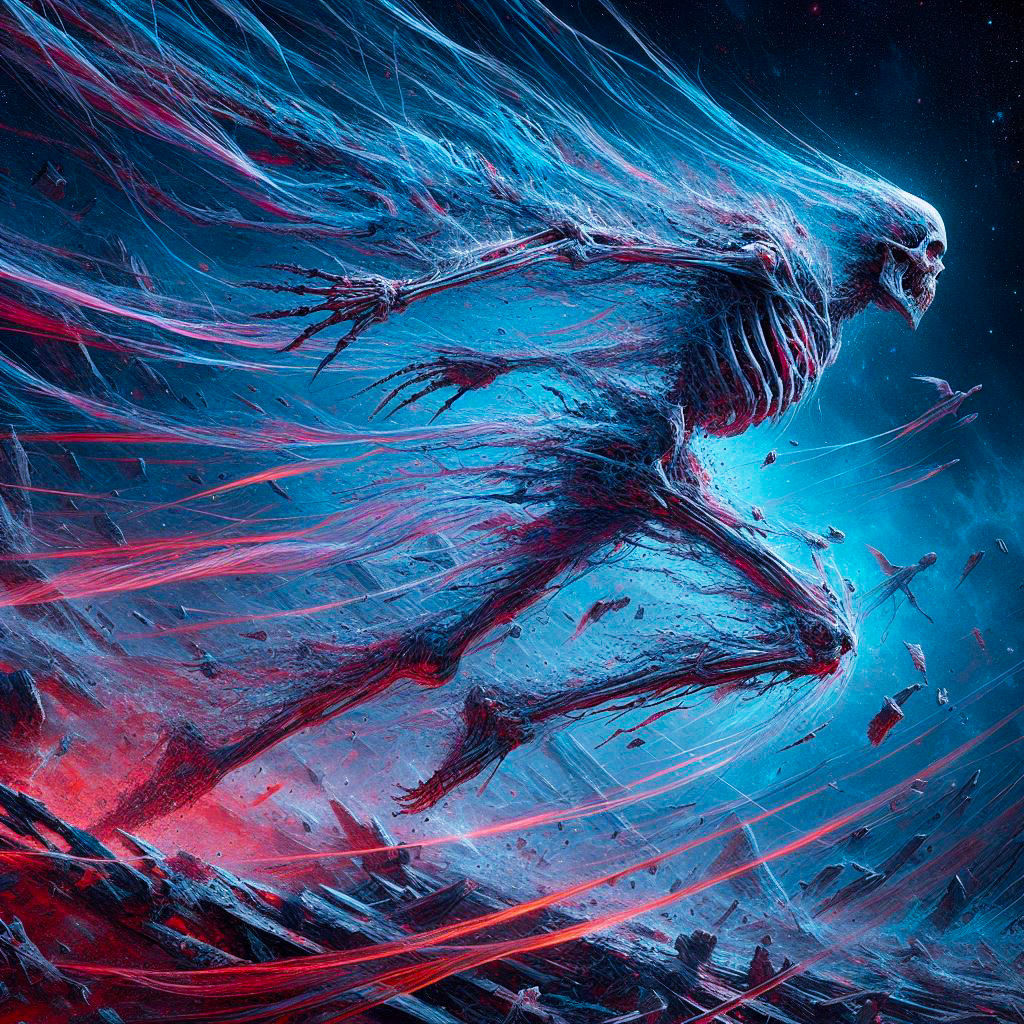 Eclipse of the Lost Soul