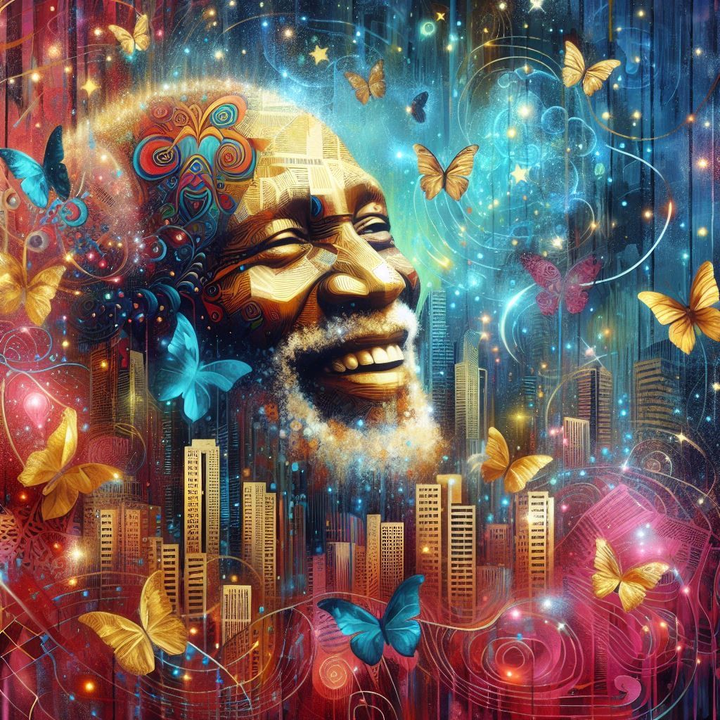 the face of a god v243