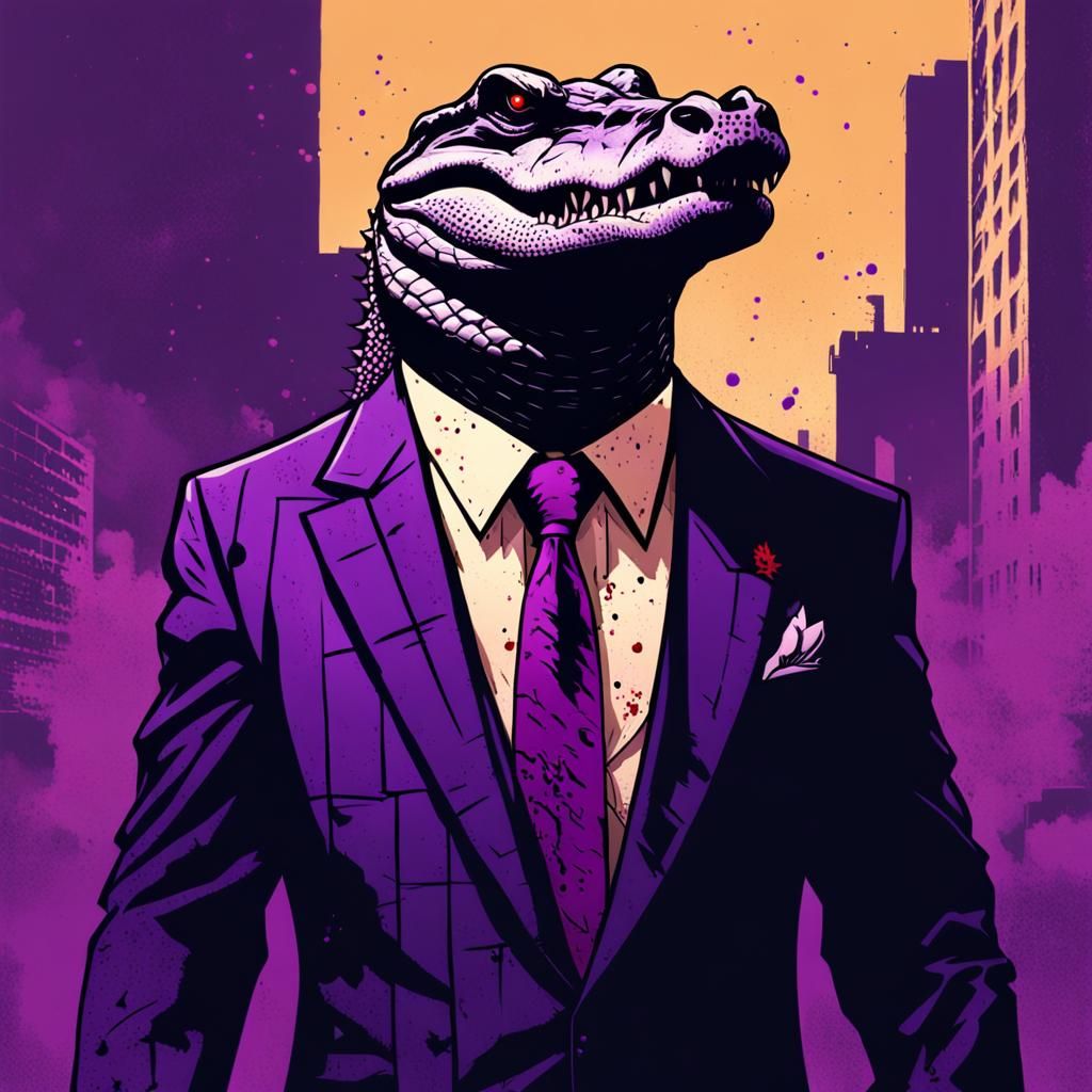 Croc Daddy