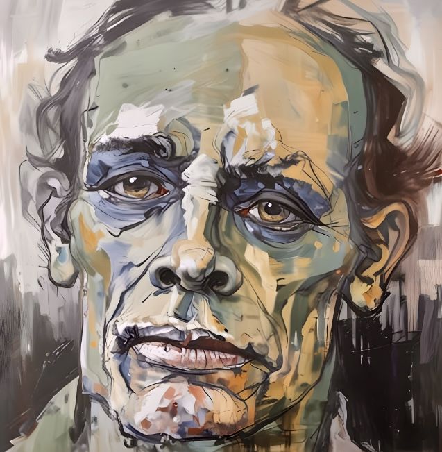 The carrier of secrets