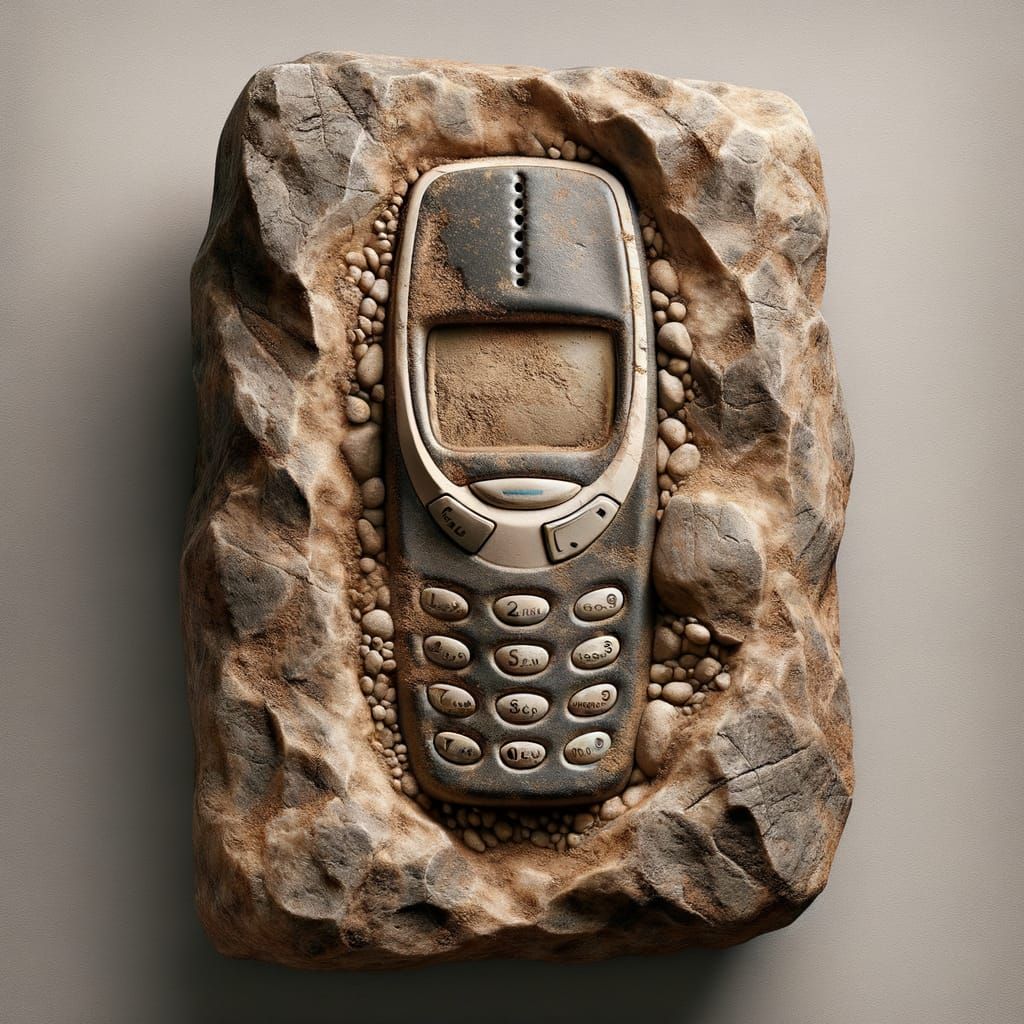 Nokia fossil
