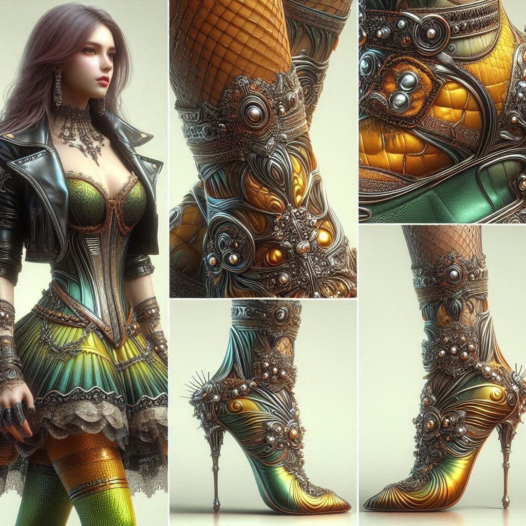 High Heels   by @gladiator