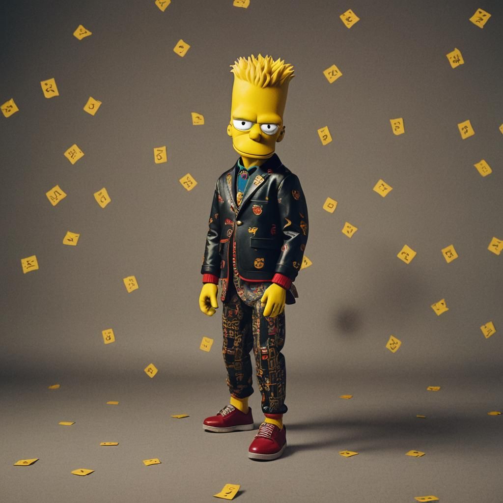Bart Simp 💛