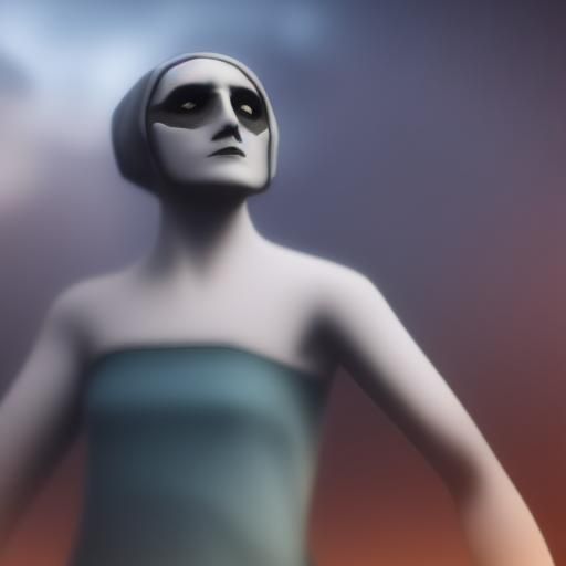German expressionist actress