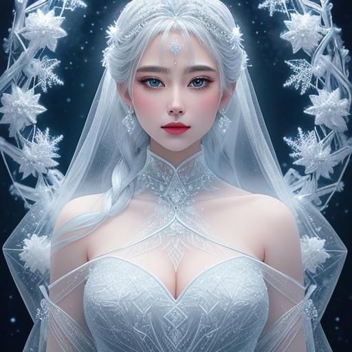 Ice queen