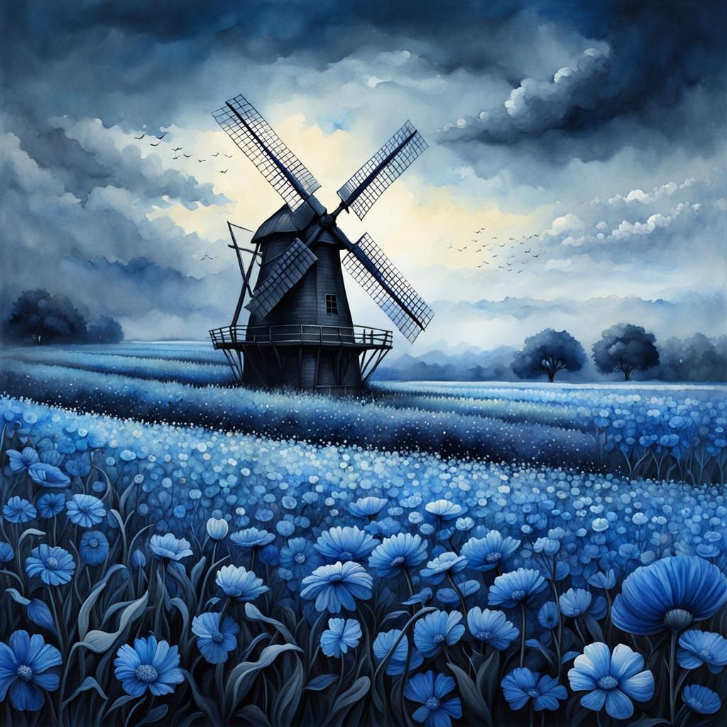 Windmill Blues