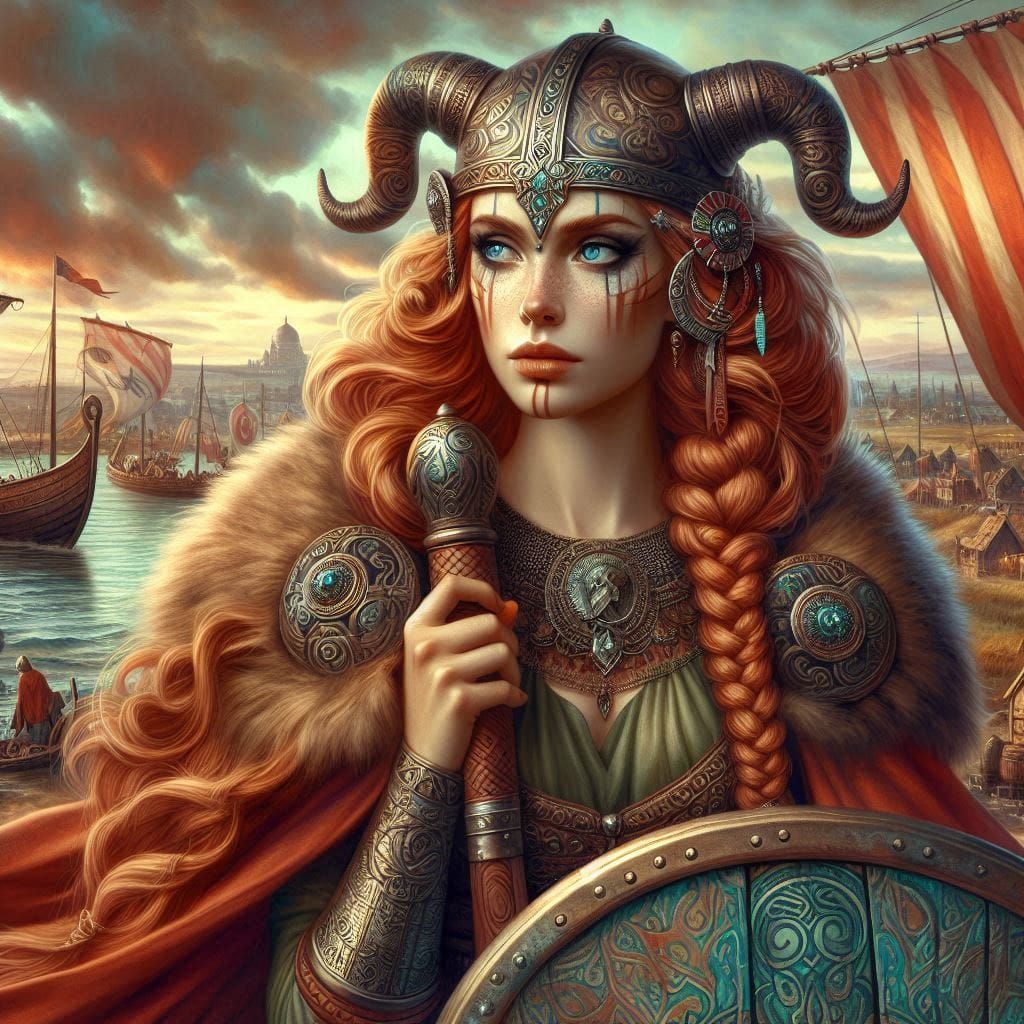 Viking Queen