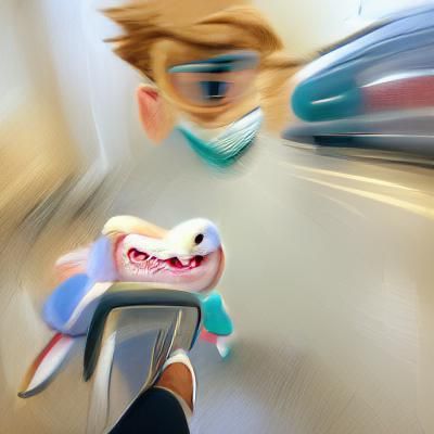 I am running late to a dentist appointment