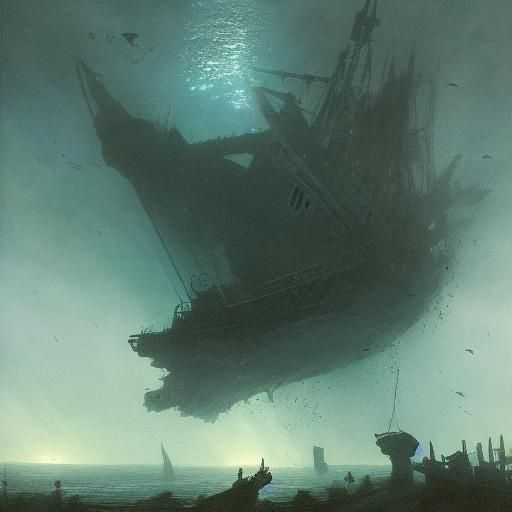 Skywreck