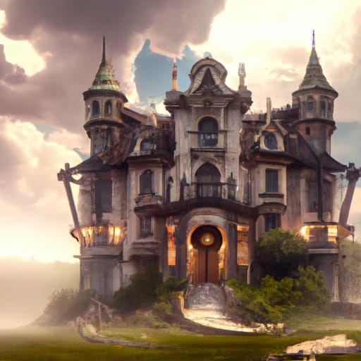 Old Mansion