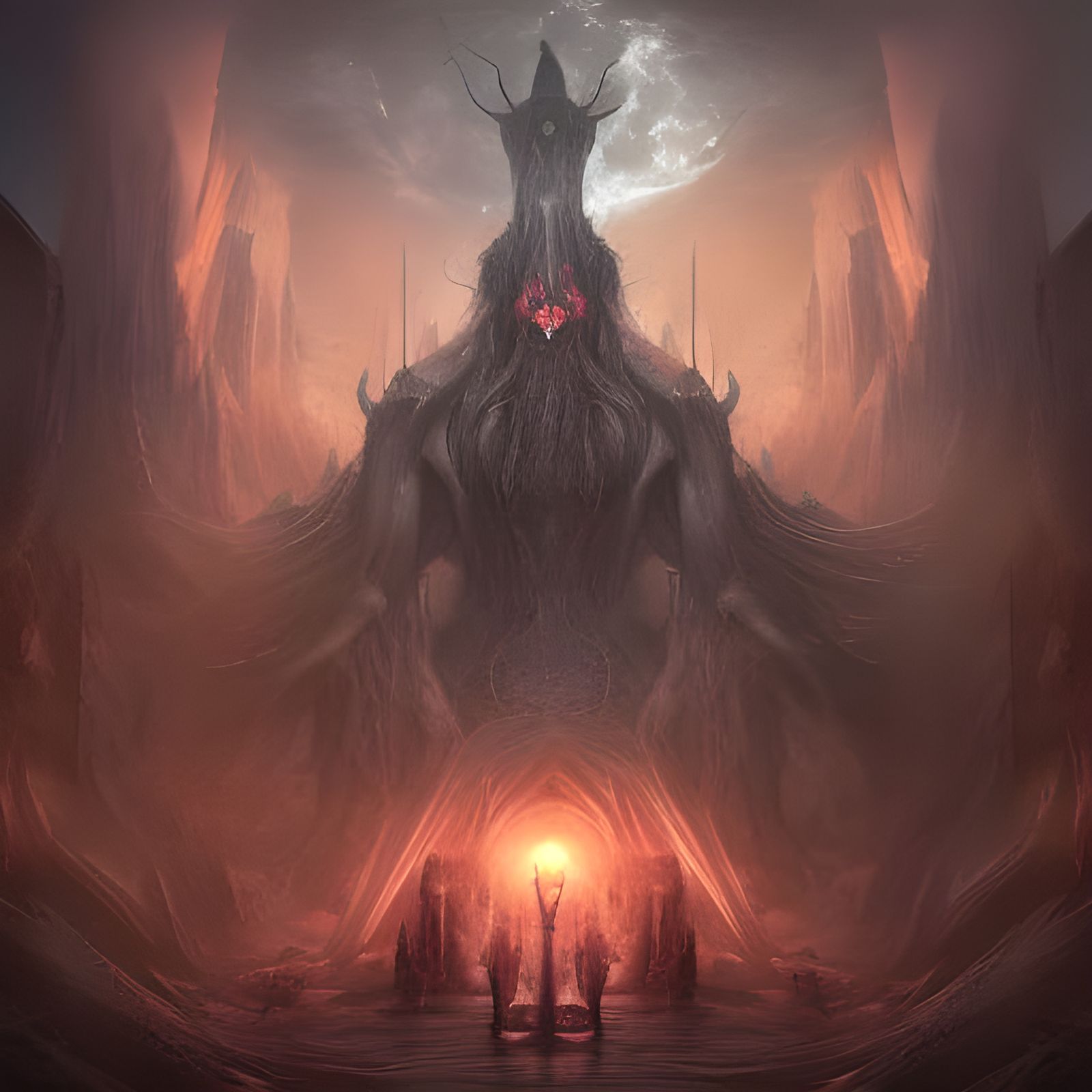 Apocryphian Altar of Nature