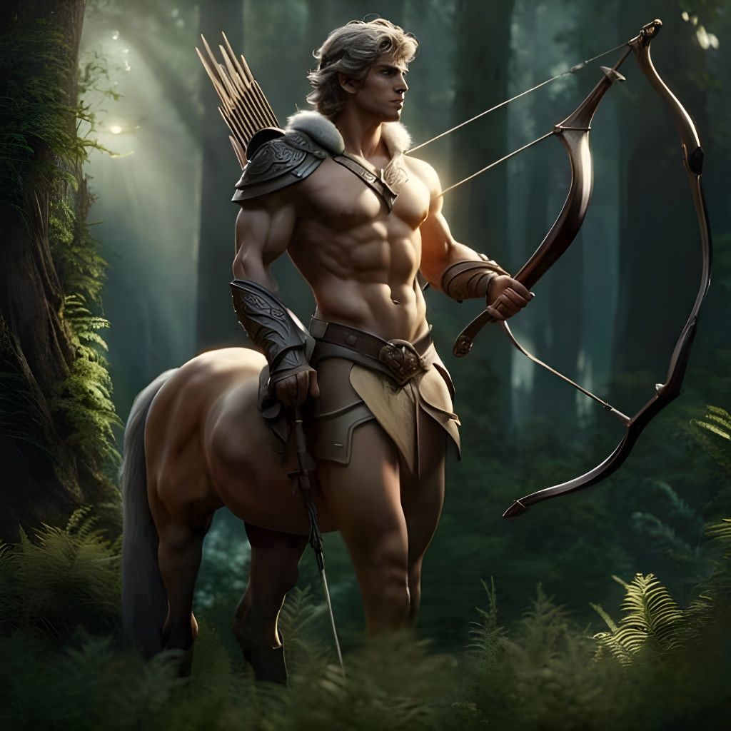 Centaur  by @eFuoriPiove