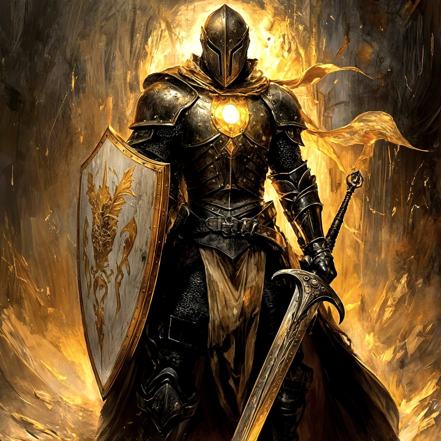 Bringer of the Light