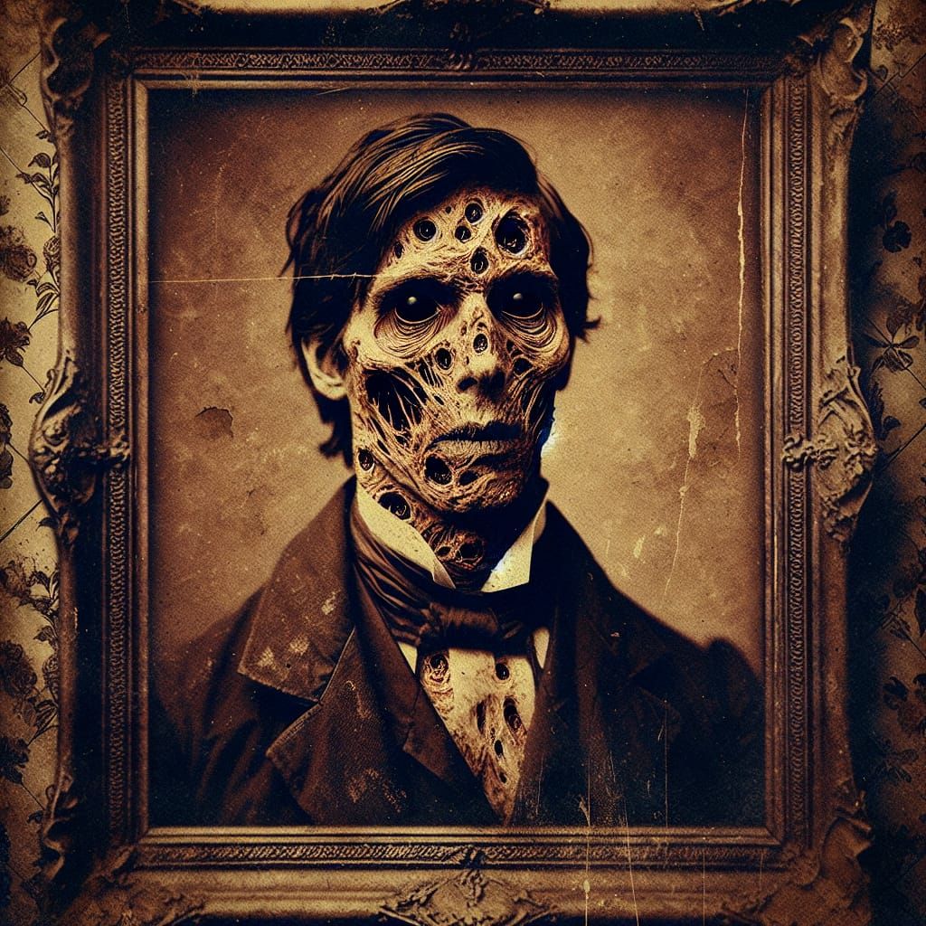 Picture of Dorian Gray    by @RaynaRose777