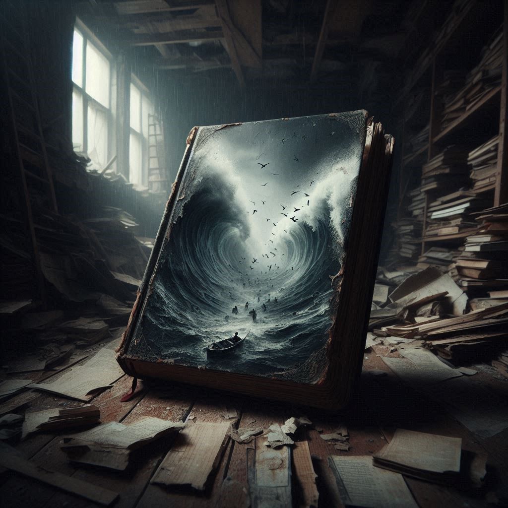 Dive into the adventure...