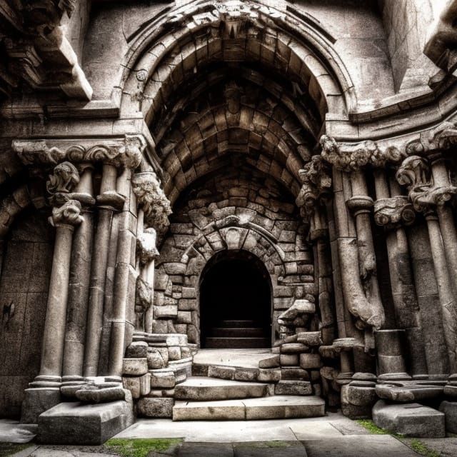 The Door to Adventure