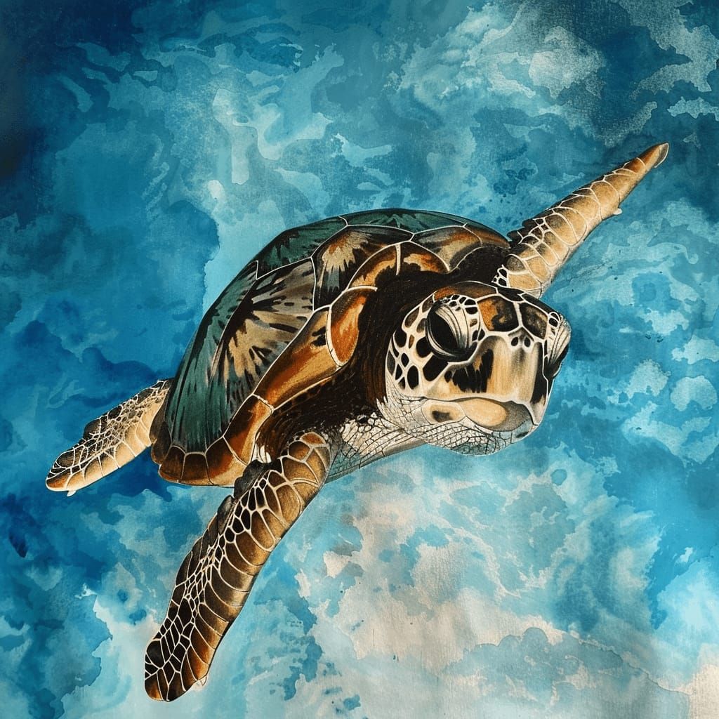 Sea Turtle