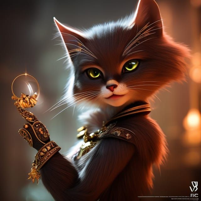 Cat Burglar   by @SunDame