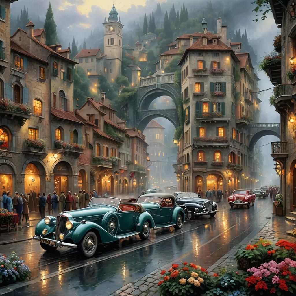 Mille miglia