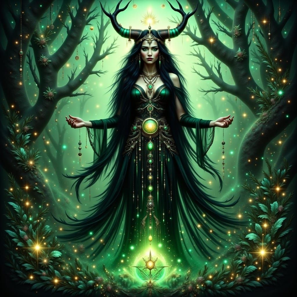 Mother of the Forest