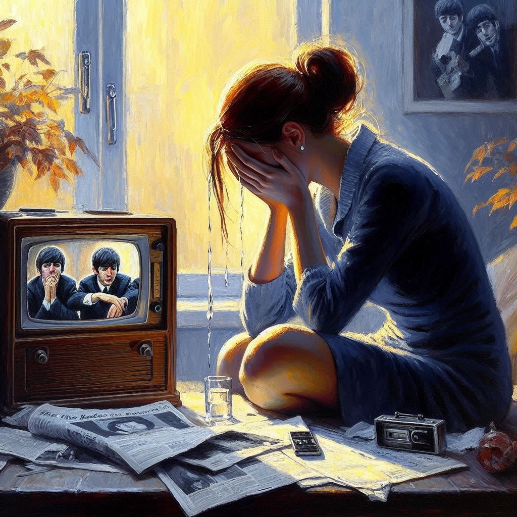 The Beatles Breakup (1970)