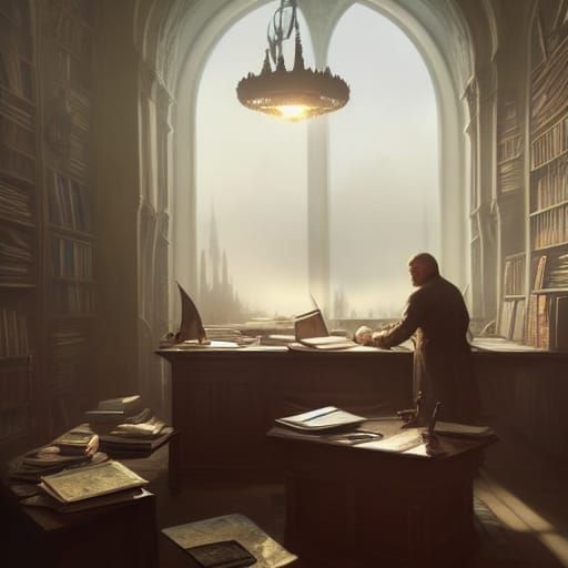 The Cartographer
