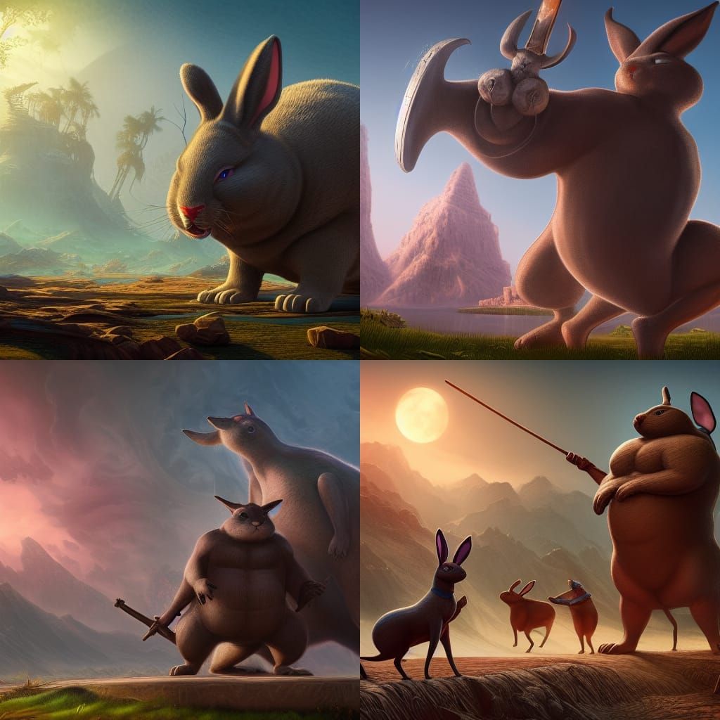 Rabbit BUFF