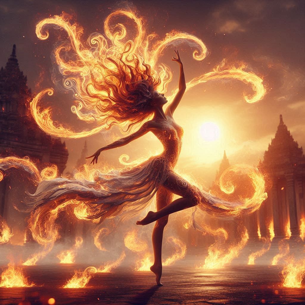 Phoenix Dancer