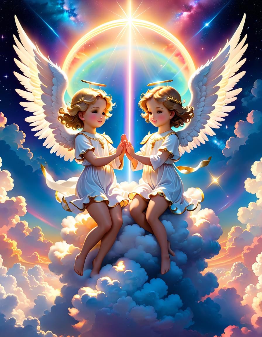 Angel Twins