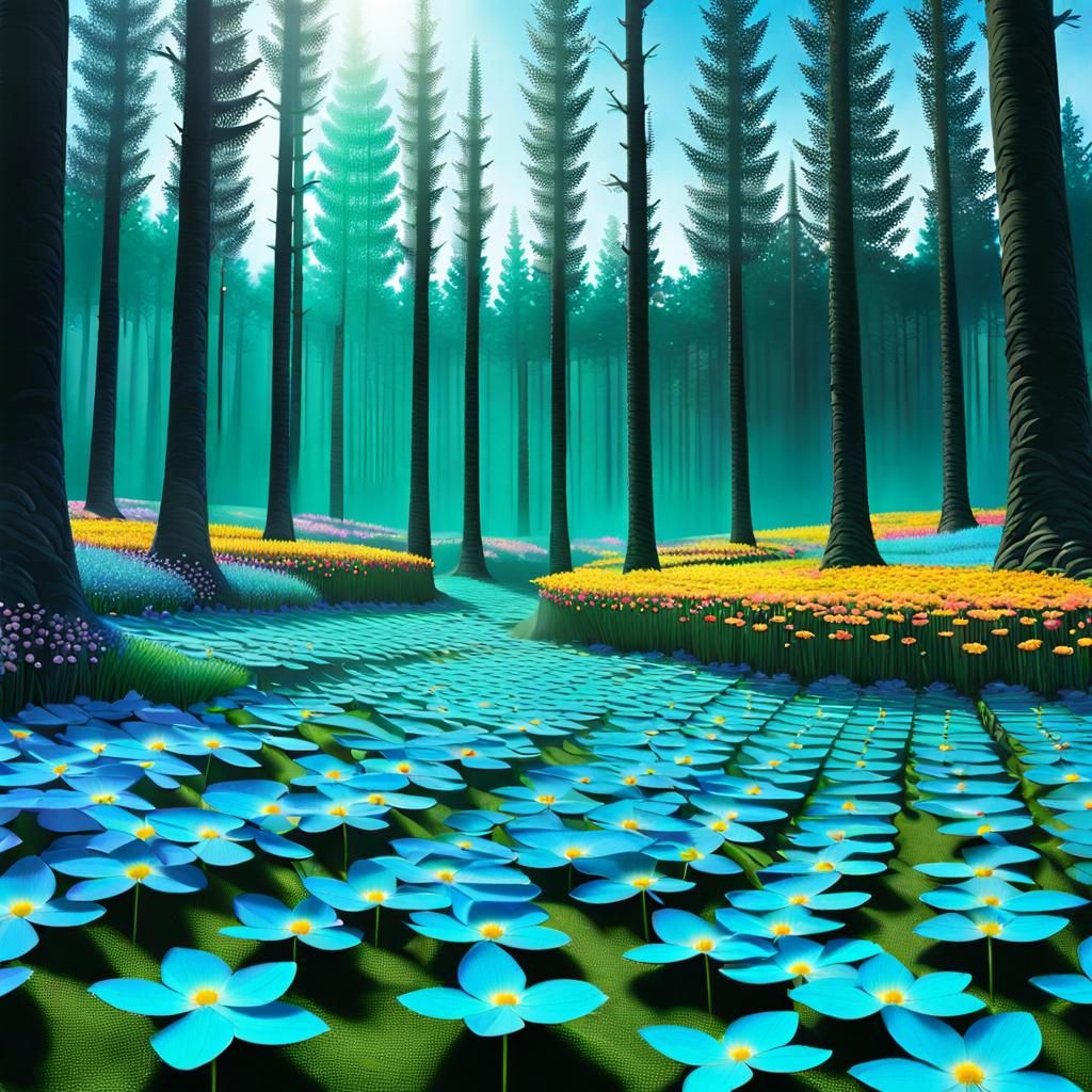 Enchanted Forest
