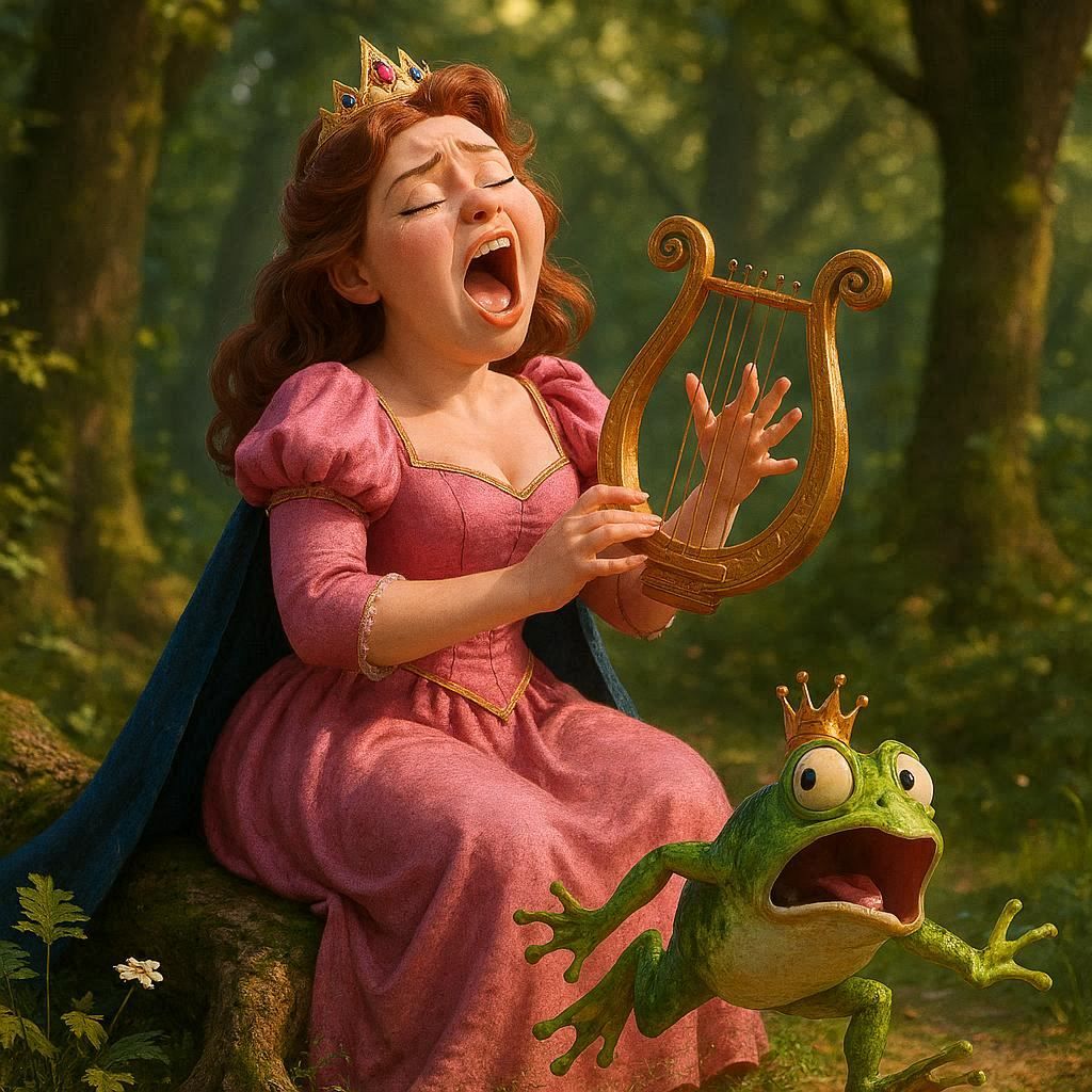 Magical artists...or not : musician