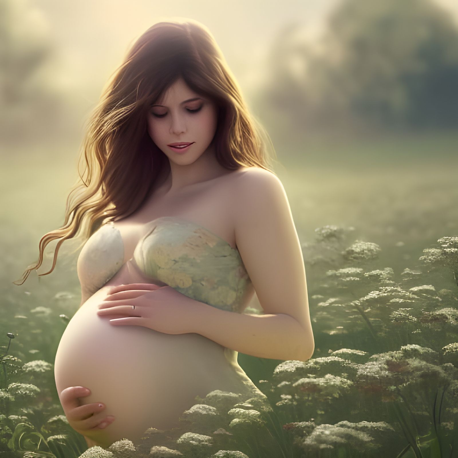 Can't wait to meet you