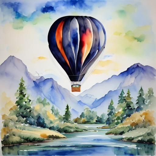 Watercolor Art