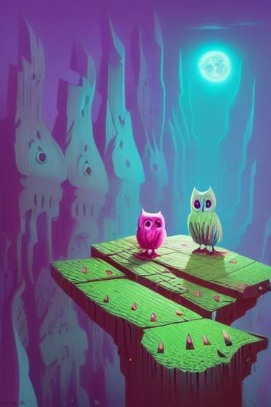 Little Owlies