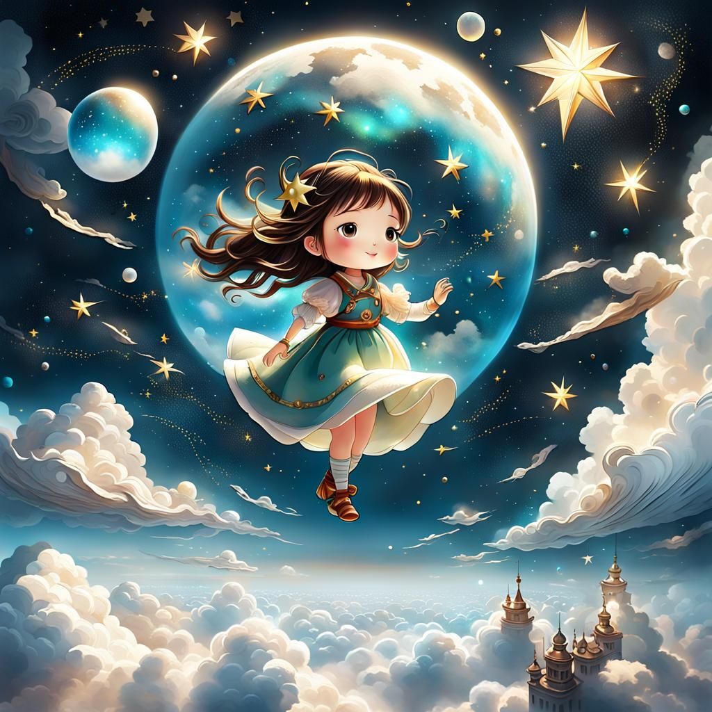 Twinkle Twinkle Little Star  by @Doublecrash