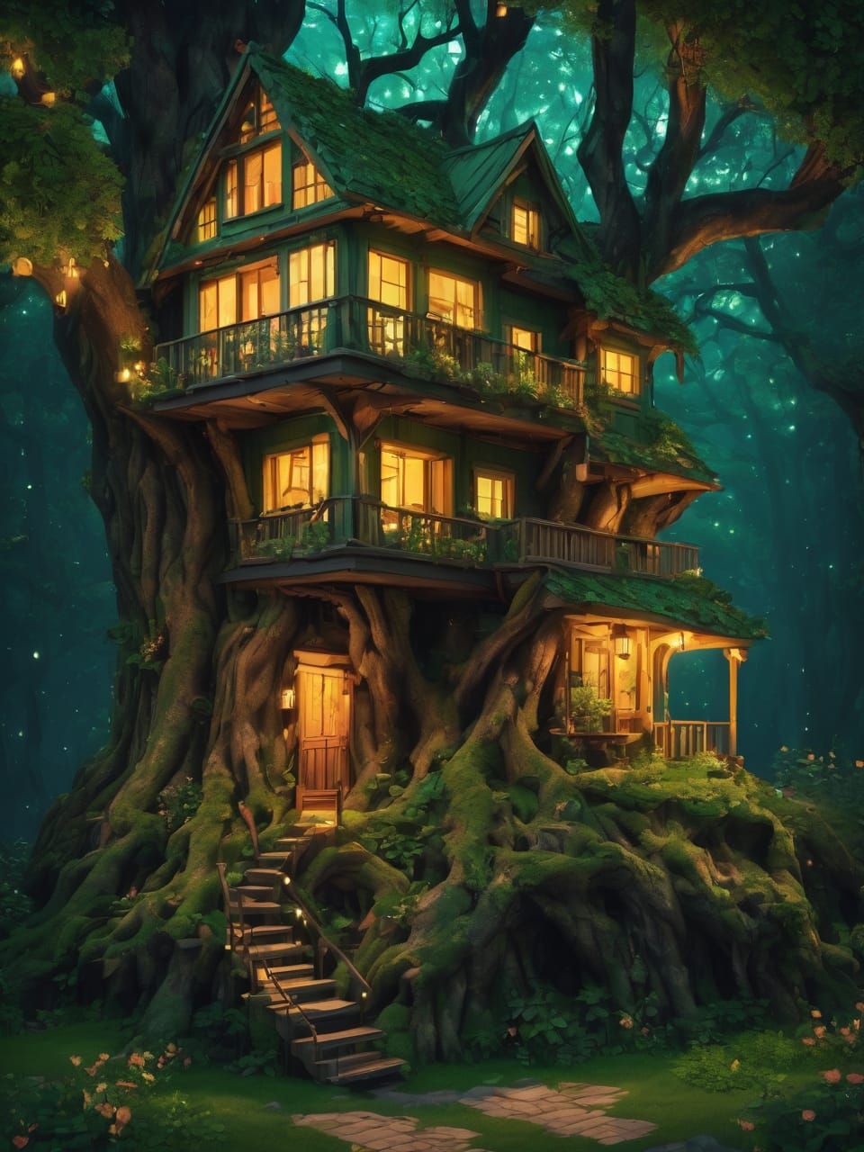 Treehouse
