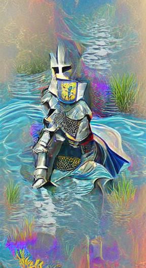 Knight of Rivers