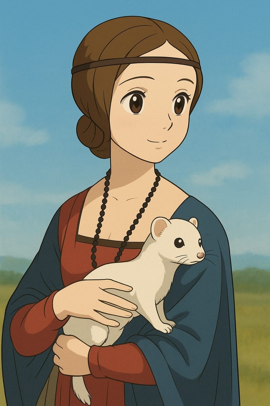 La Dama con l'Ermellino